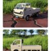 Mini Full-scale Simulation Remote Control Car RC Model - Image 9