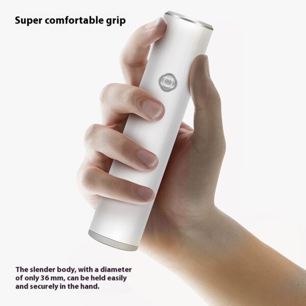 Smart Rechargeable Portable Handheld Mini Vacuum Food Preservation Machine Sealing Household - Image 3