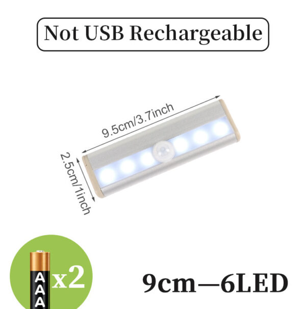 LED sensor light bar - Image 2