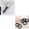 4 In 1 Self Cleaning Hair Brush New Self-Cleaning Anti-Static Massage Comb Scalable Rotate Lifting Self Cleaning Hairbrush - Image 3
