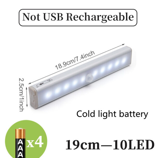 LED sensor light bar - Image 3