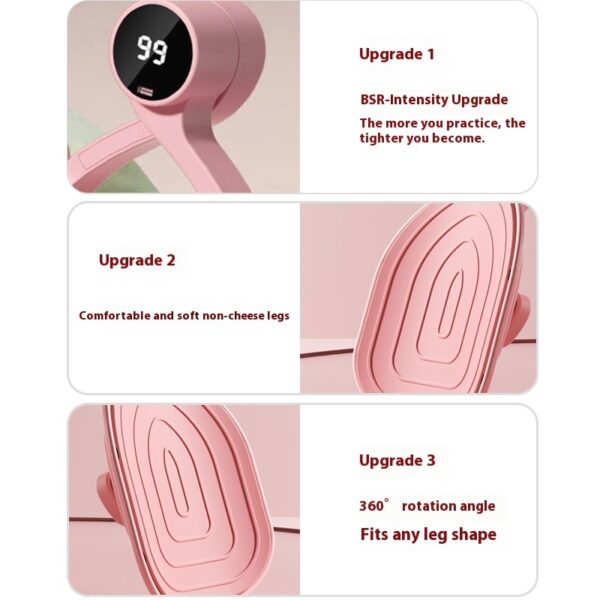 Home Postpartum Leg Slimming Exercise Pelvic Floor Muscle Trainer - Image 8